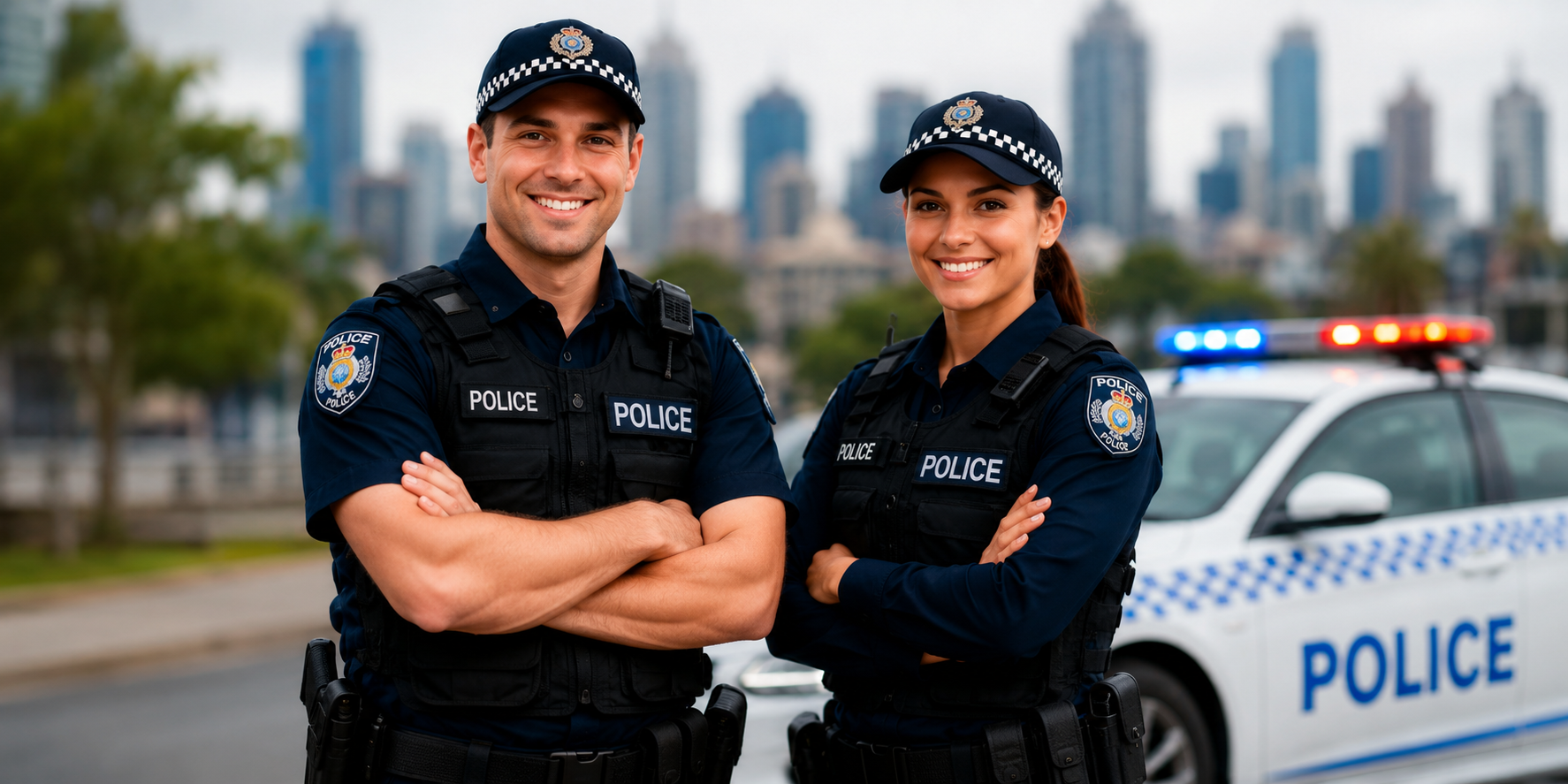 PoliceTax support for Australian police officers
